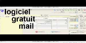 logiciel gratuit mail