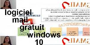 logiciel mail gratuit windows 10 thunderbird
