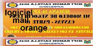 logiciel mail orange