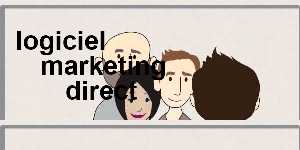 logiciel marketing direct