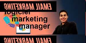 logiciel marketing manager