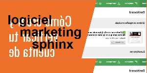 logiciel marketing sphinx