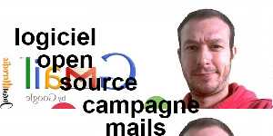 logiciel open source campagne mails