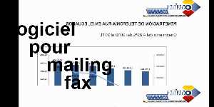 logiciel pour mailing fax