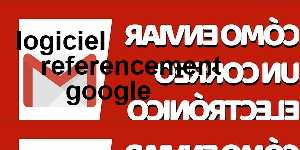 logiciel referencement google