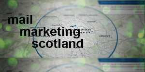 mail marketing scotland