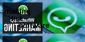 mailing list software