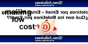 mailing low cost