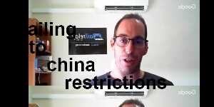 mailing to china restrictions