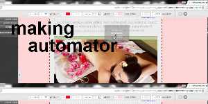 making automator