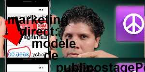 marketing direct: mod&egrave;le de publipostagePdf