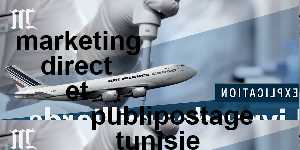 marketing direct et publipostage tunisie