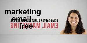marketing email free