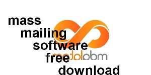 mass mailing software free download