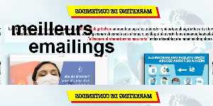 meilleurs emailings