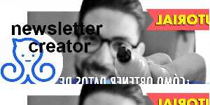 newsletter creator