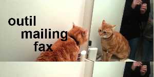 outil mailing fax