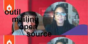 outil mailing open source