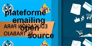 plateforme emailing open source