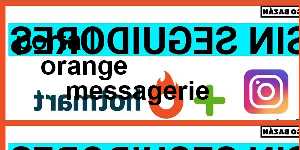 portail orange messagerie