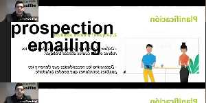 prospection emailing