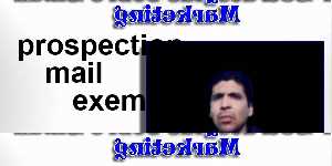 prospection mail exemple
