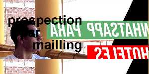 prospection par mailling