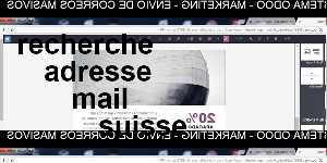recherche adresse mail suisse