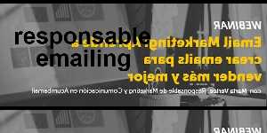 responsable emailing