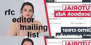 rfc editor mailing list