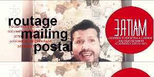 routage mailing postal