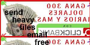 send heavy files email free