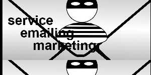 service emailing marketing