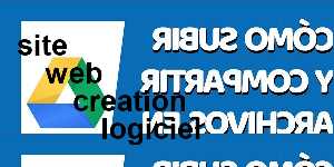site web creation logiciel