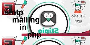 smtp mailing in php