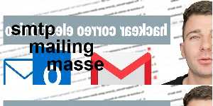 smtp mailing masse