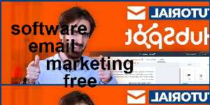 software email marketing free