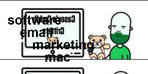 software email marketing mac