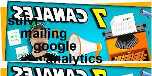 suivi mailing google analytics