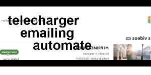 telecharger emailing automate