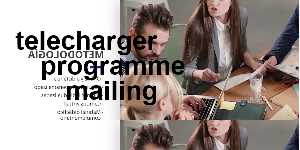 telecharger programme mailing