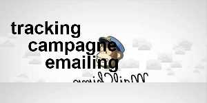 tracking campagne emailing