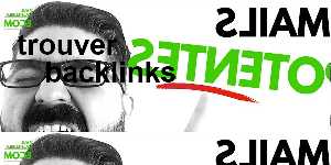 trouver backlinks