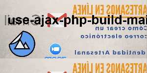 use-ajax-php-build-mailing-list