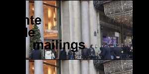 vente de mailings