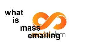 what is mass emailing