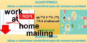 work at home mailing
