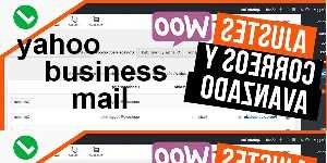 yahoo business mail